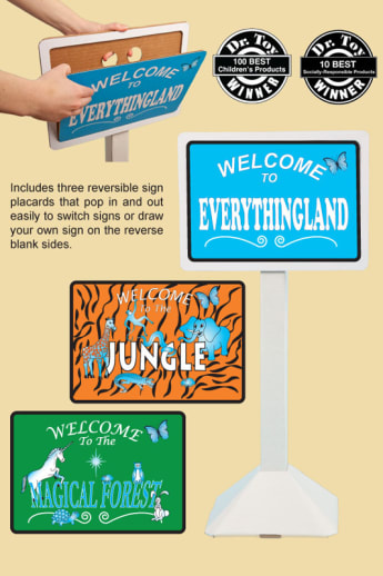 Welcome to Silly Signs