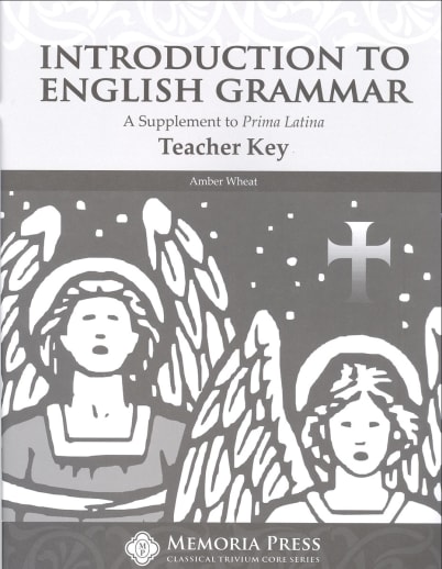 Introduction to English Grammar Teacher Key