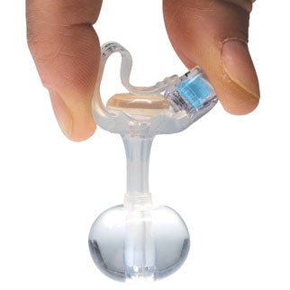 Mini One Low Profile Balloon Button Gastrostomy Tube Kit, 14 Fr., 1.0 cm Tube MK 1053748