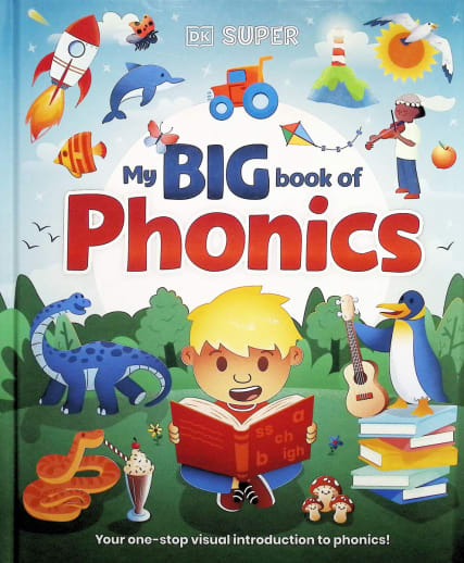 My BIG Book of Phonics