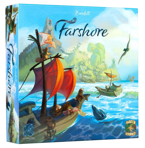 Everdell: Farshore Game