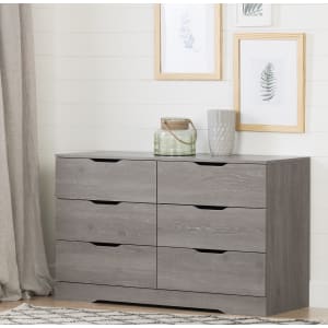 Holland - 6-Drawer Double Dresser Holland - 6-Drawer Double Dresser