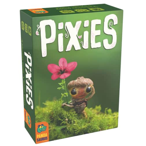 Pixies Game