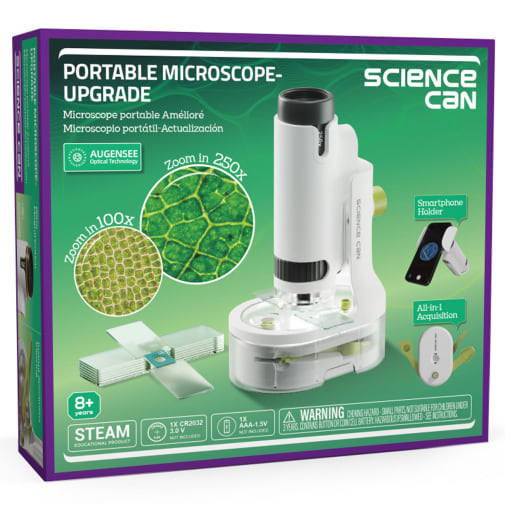 Portable Microscope (Science Can)