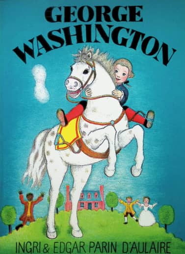 George Washington / Ingri & Edgar D'Aulaire