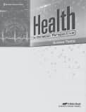 Abeka Health in Christian Perspective Student Quiz and Test Book