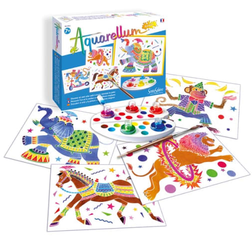 Circus Aquarellum (Junior)