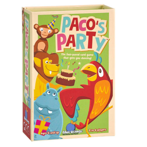 Paco's Party Game