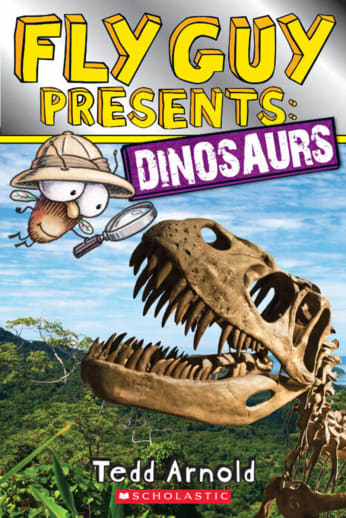 Fly Guy Presents: Dinosaurs (Scholastic Reader, Level 2)