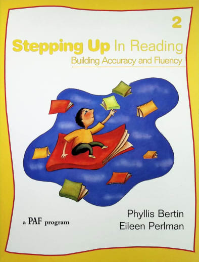 Stepping Up in Reading 2