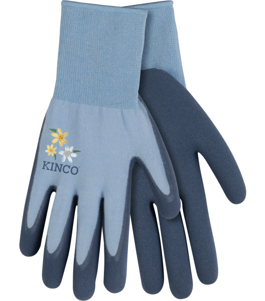 Women&rsquo;s Bamboo-Nylon Knit Shell & Sandy Foam Latex Palm