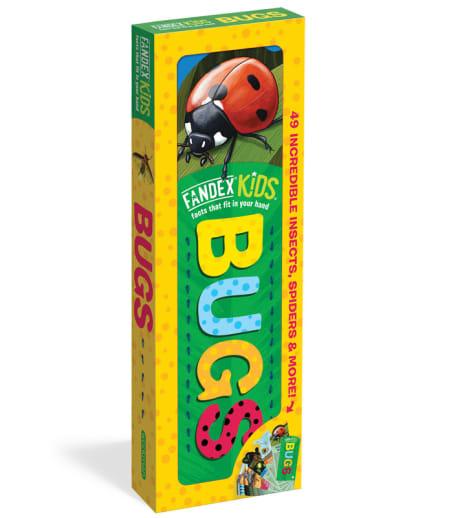 Fandex Kids Bugs