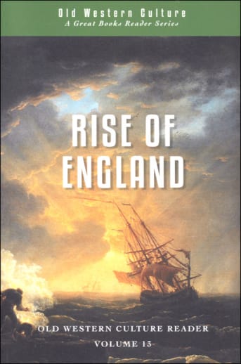 Early Moderns: Rise of England Paperback Reader