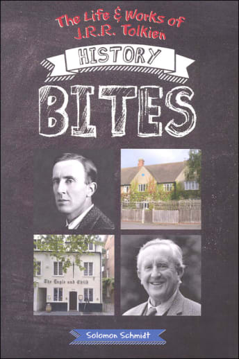 Life & Works of J.R.R. Tolkien History Bites