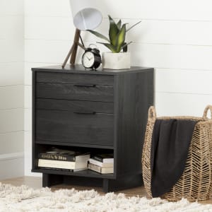 Fynn - Nightstand with Cord Catcher Fynn - Nightstand with Cord Catcher