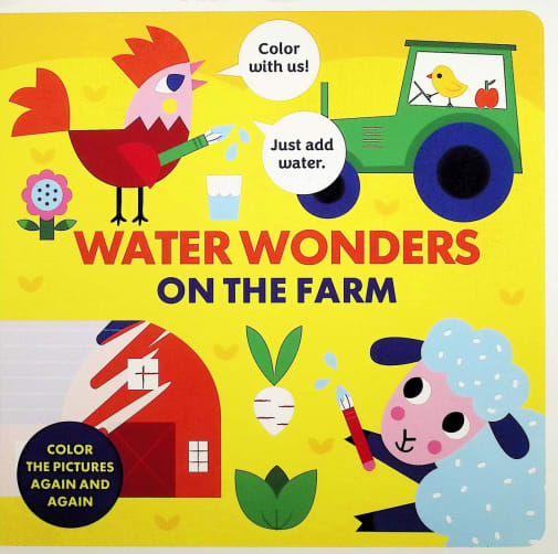 Water Wonders on the Farm
