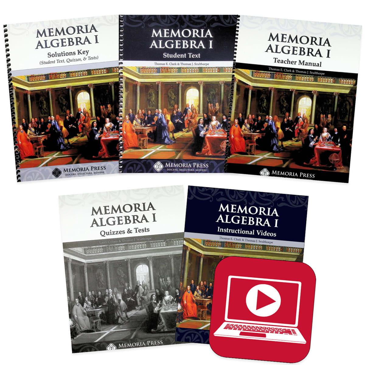 Memoria Algebra I Set