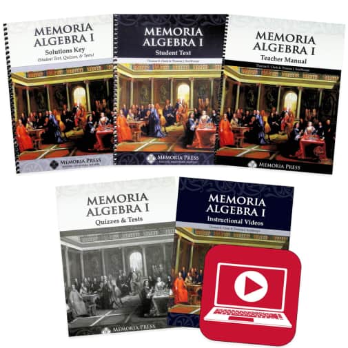 Memoria Algebra I Set