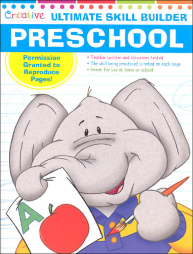 Ultimate Skill Builders - Preschool