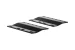 Rack Adapter, 23in to 19in, 2RU