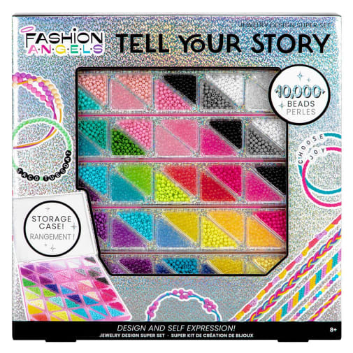 Tell Your Story 10000+ Beads Super Set