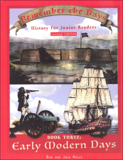 Remember the Days: Book Three - Early Modern Days 2nd Ed.