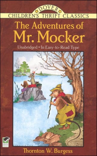 Adventures of Mr. Mocker (Children's Thrift Classic)