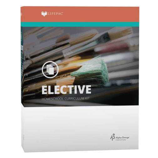 Health Quest LIFEPAC Complete Boxed Set (Elementary)