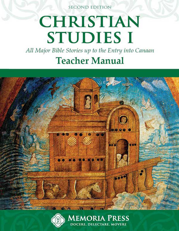 Christian Studies Book 1, Grade 3, Teacher Manual, 2nd  Edition