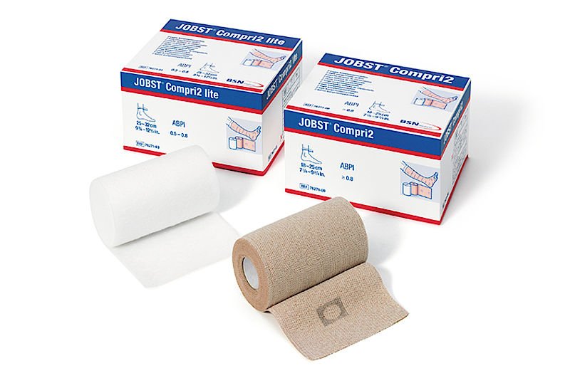 Jobst Compri2 No Closure Two-Layer Compression Bandage System, 25  32 cm MK 976024