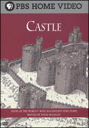 Castle DVD
