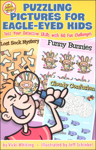 Puzzling Pictures for Eagle-Eyed Kids