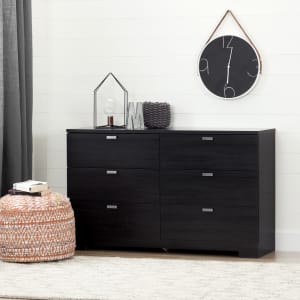 Reevo - 6-Drawer Double Dresser Reevo - 6-Drawer Double Dresser