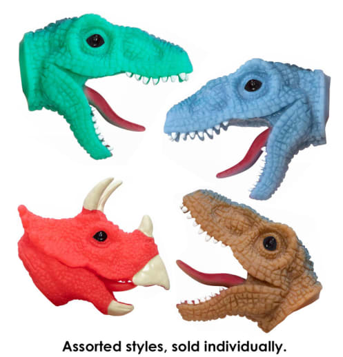 Baby Dino Snappers - assorted colors