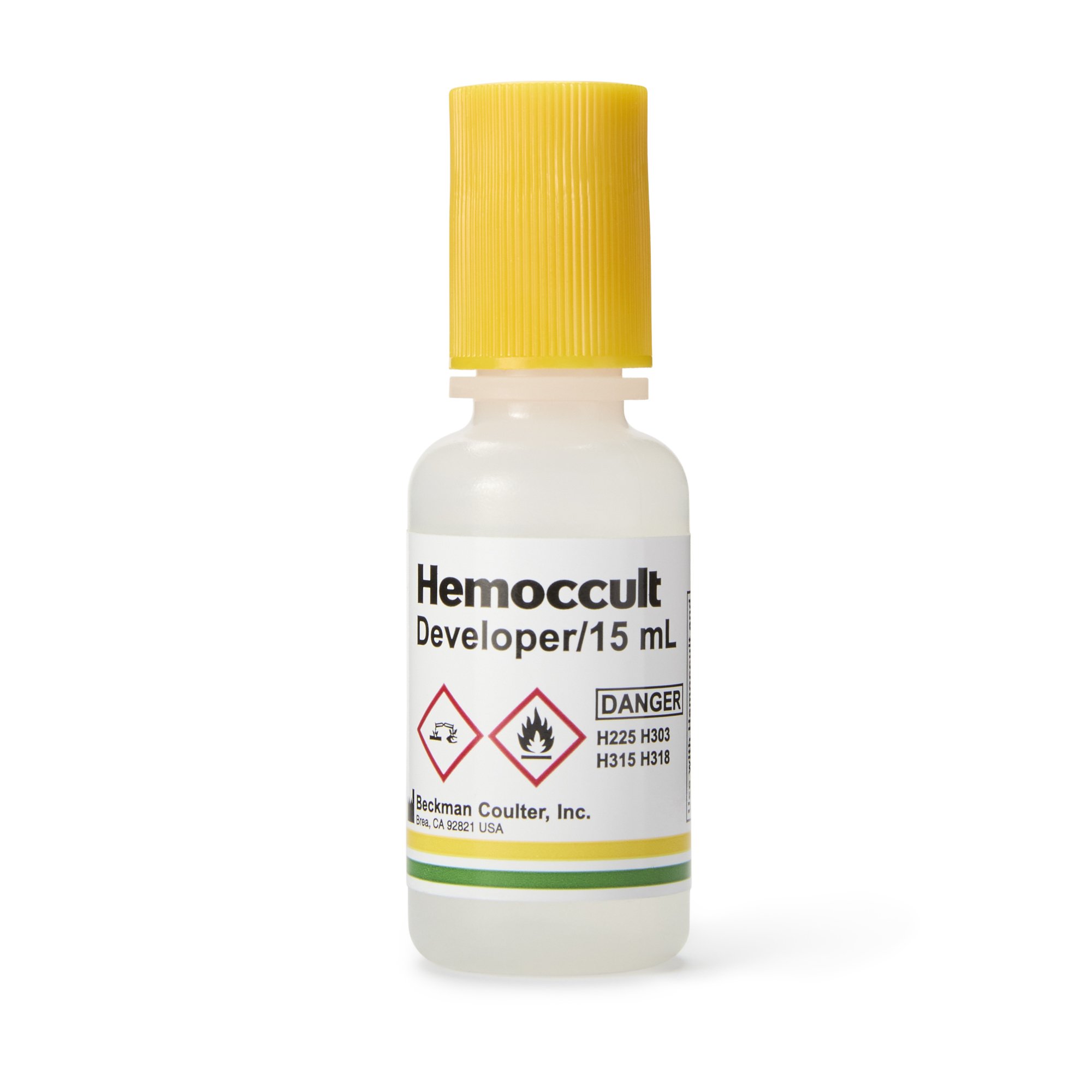 Hemoccult Developer Solution, Fecal Occult Blood Test MK 51208