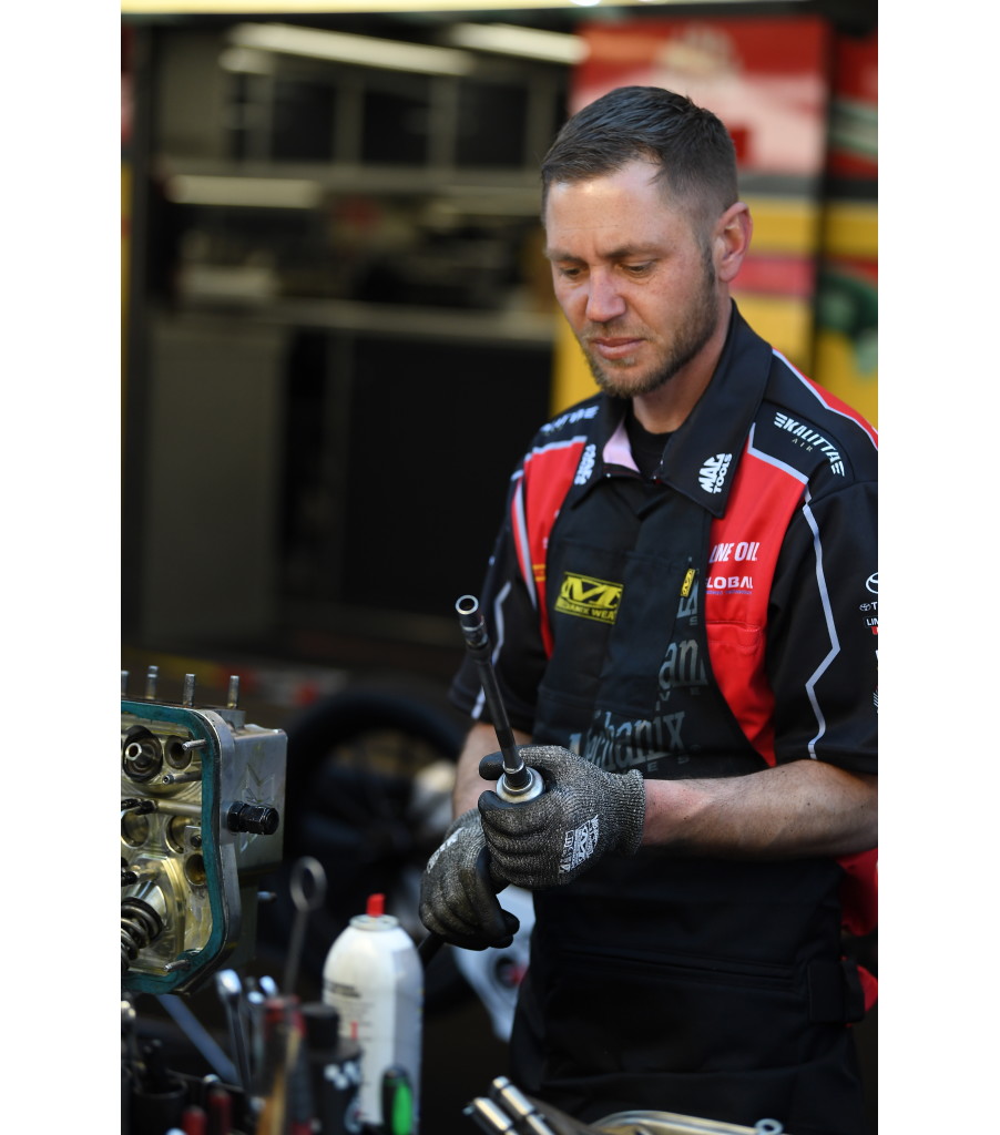 Shop Apron, , large image number 4