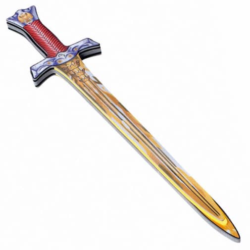 Liontouch Eagle Sword - Purple (Golden Eagle)