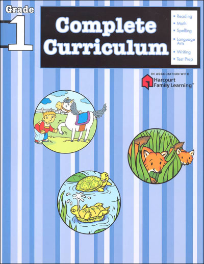 Complete Curriculum Grade 1