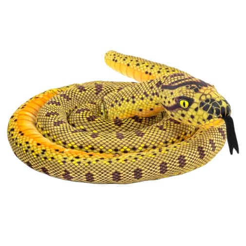 Wild Republic Snake - Living Earth Anaconda 60" Plush