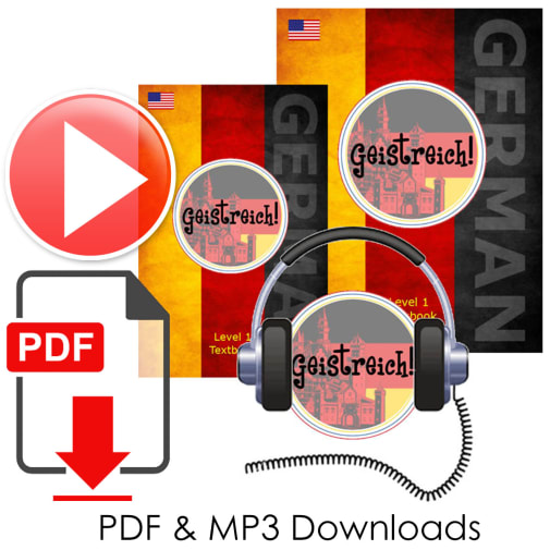 Brilliant! German Level 1 Light Bundle PDF Download