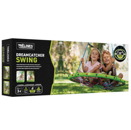 Trelines Dreamcatcher Swing 38"