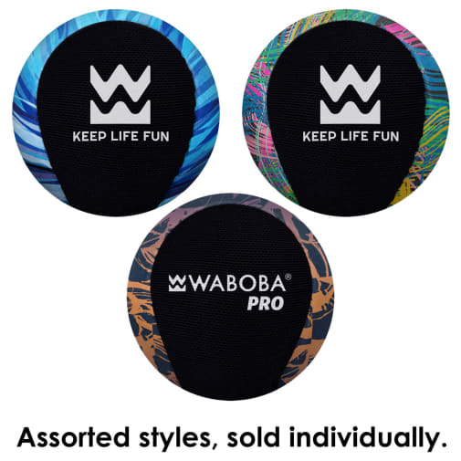 Waboba Pro Water Ball (Assorted Color)