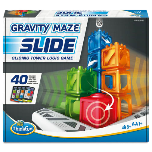Gravity Maze Slide