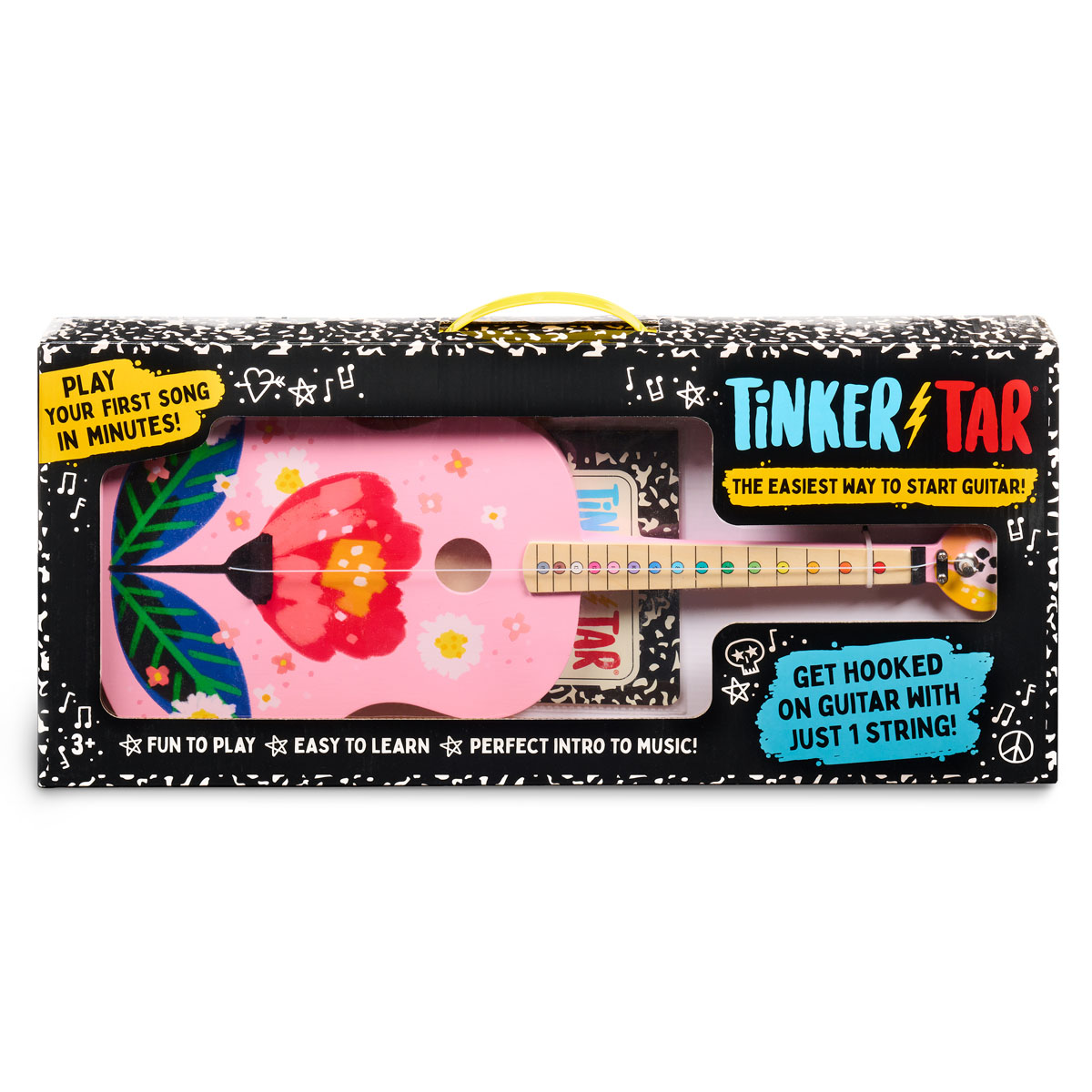 Tar guitar 2024