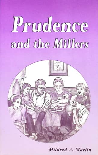 Prudence and the Millers paperback