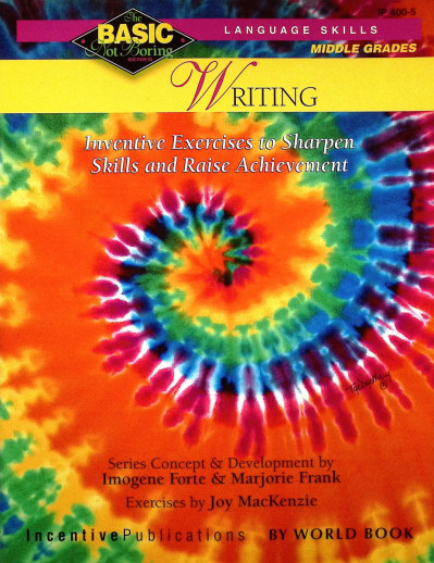 Basic 6-8+: Writing