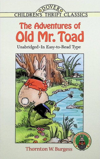 Adventures of Old Mr. Toad