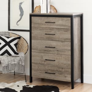 Munich - 5-Drawer Chest Munich - 5-Drawer Chest