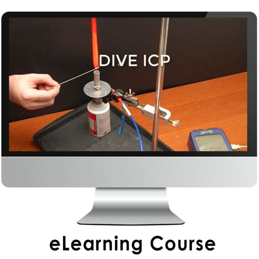 DIVE Self-Paced e-Learning Course: Integrated Chemistry & Physics 12 month subscription