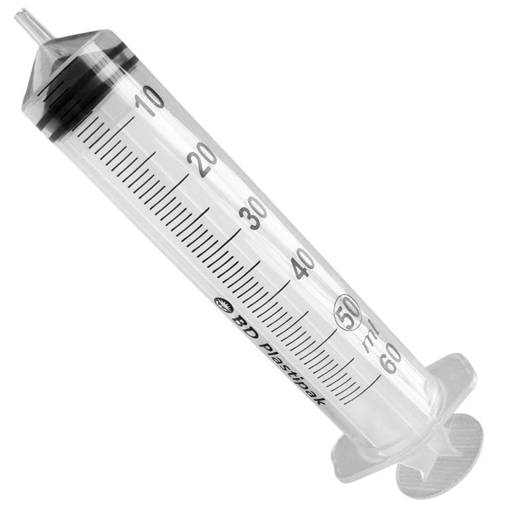 BD General Purpose Syringe, 50 mL MK 445555